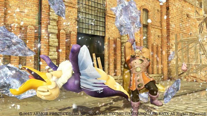 Produktbild Square Enix Dragon Quest Heroes (PS4, EN)