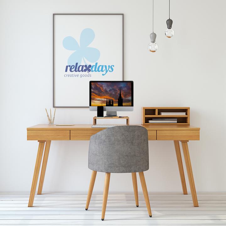 Produktbild Relaxdays Monitorständer
