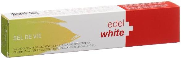 Immagine prodotto Edel + White dentifricio edel+white sel de vie (75ml) (75 ml)