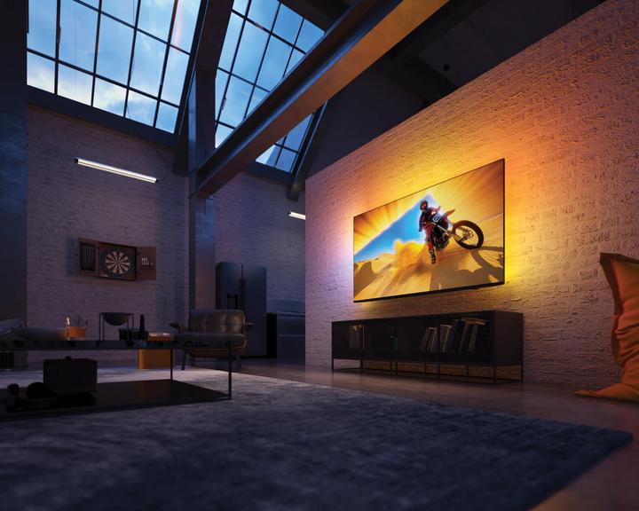 Image du produit Philips 65PUS8079/12 (65", LED, 4K, 2024)