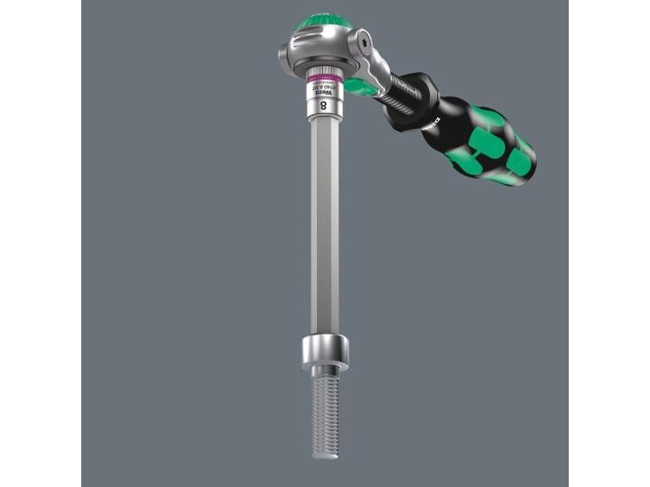 Actual product image Wera 8740 A Hf 1 (6 mm, 7 mm, 5 mm, 8 mm, 4 mm)