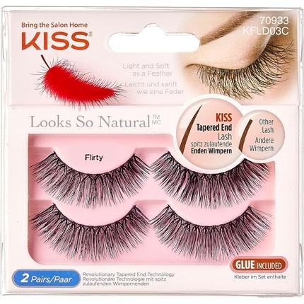 Image du produit KISS So Natural Eyelashes 03