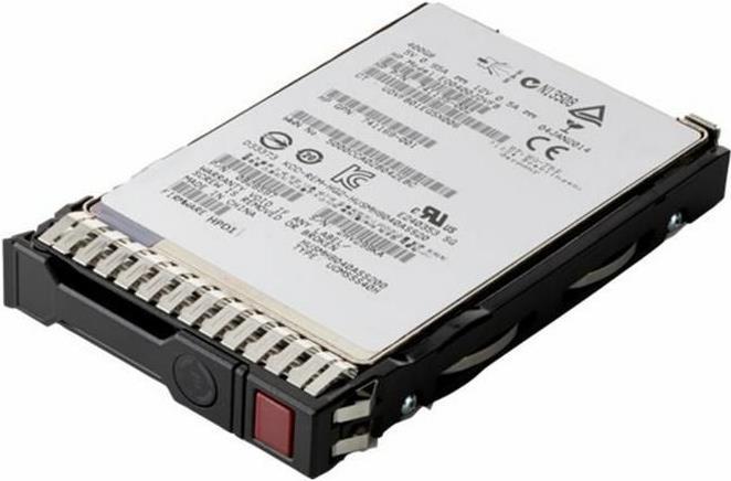 Actual product image HPE HDD 400GB 2.5" SSD (400 GB, 2.5")