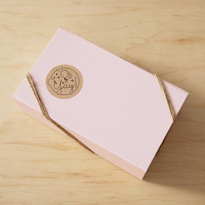 Actual product image Cricut Label & Sticker Bundle + Joy Xtra Schneideplotter-Set grau