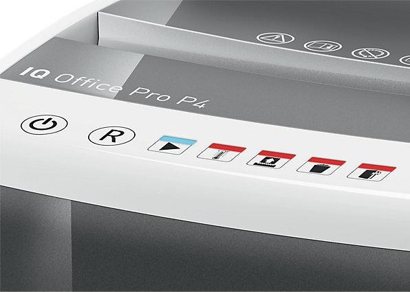Image du produit Leitz Shredder IQ Office Pro P4 Particle cut 30 (Coupe de particules)