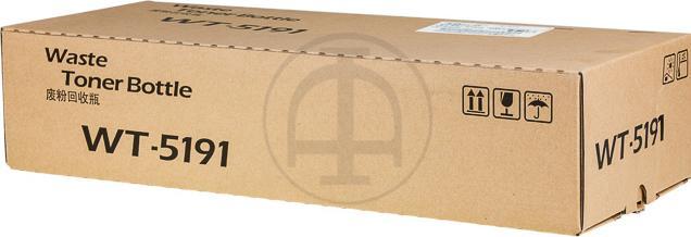 Actual product image Kyocera Waste toner box WT-5191