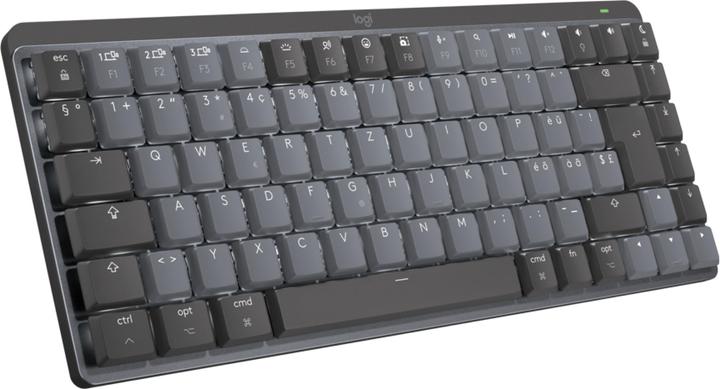 Logitech MX Mechanical Mini for Mac (CH, Kabellos)