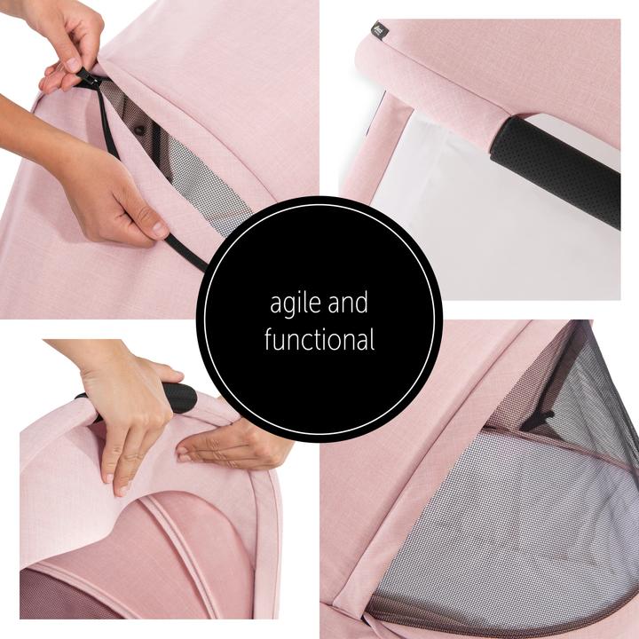 Produktbild Hauck Colibri Pram