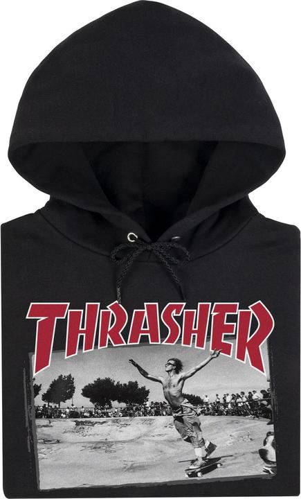 Produktbild Thrasher Jake Dish Hood (L)