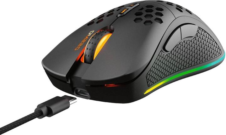Actual product image Deltaco Gaming DM220 (Cable, Wireless)