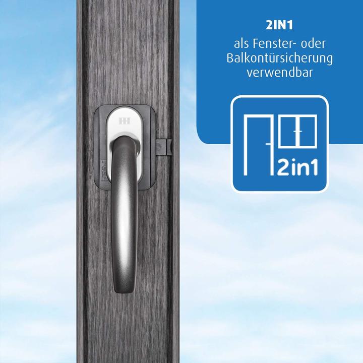Image du produit Reer Sécurité des fenêtres et des portes de balcon