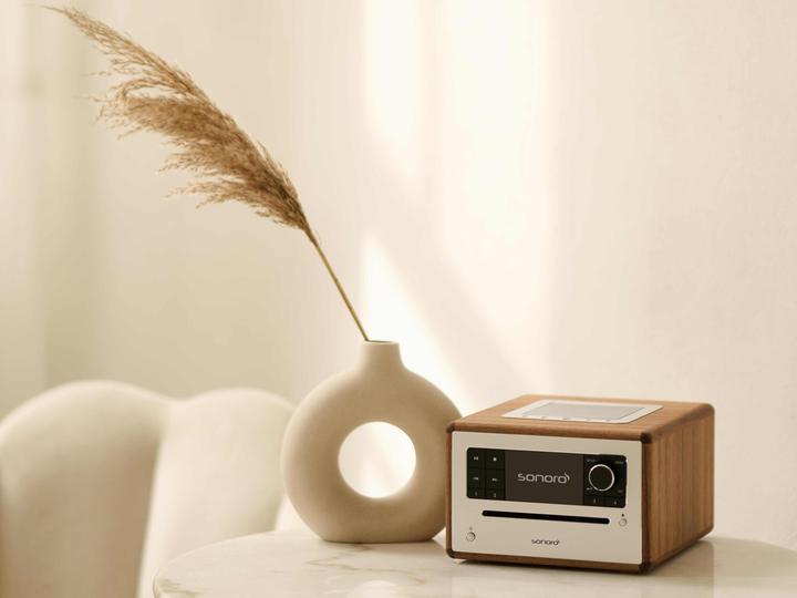 Image du produit Sonoro ELITE walnuss (DAB+ DAB, FM, Bluetooth)