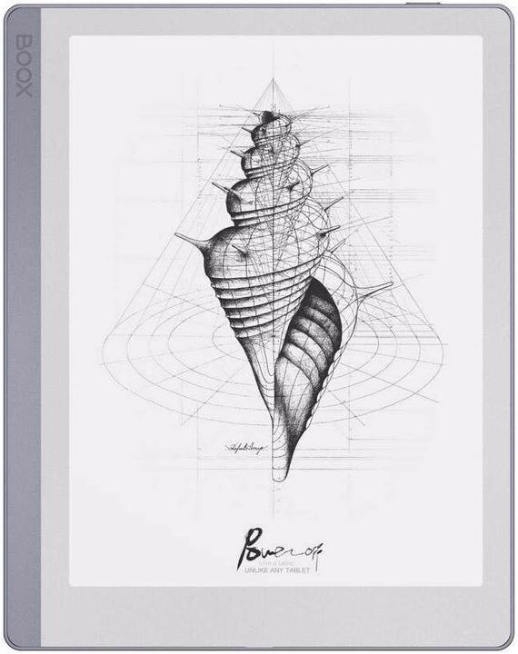Onyx Boox Leaf (7", 32 GB, Grau)