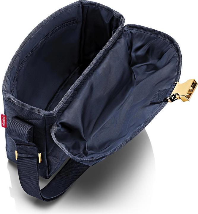 Image du produit reisenthel Sac à bandoulière Saddle bag M Rhombus black