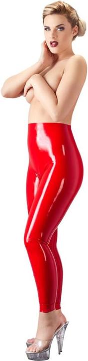 Actual product image LateX Toys Leggings red (L)