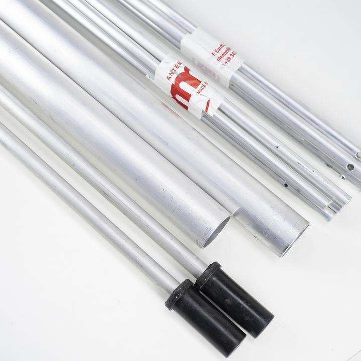 Actual product image Lemm Simple CB antenna DIRETTIVA D3, 3 elements, 26-30 MHz, 1200 W, gain 9 dB, length 270 cm, Win