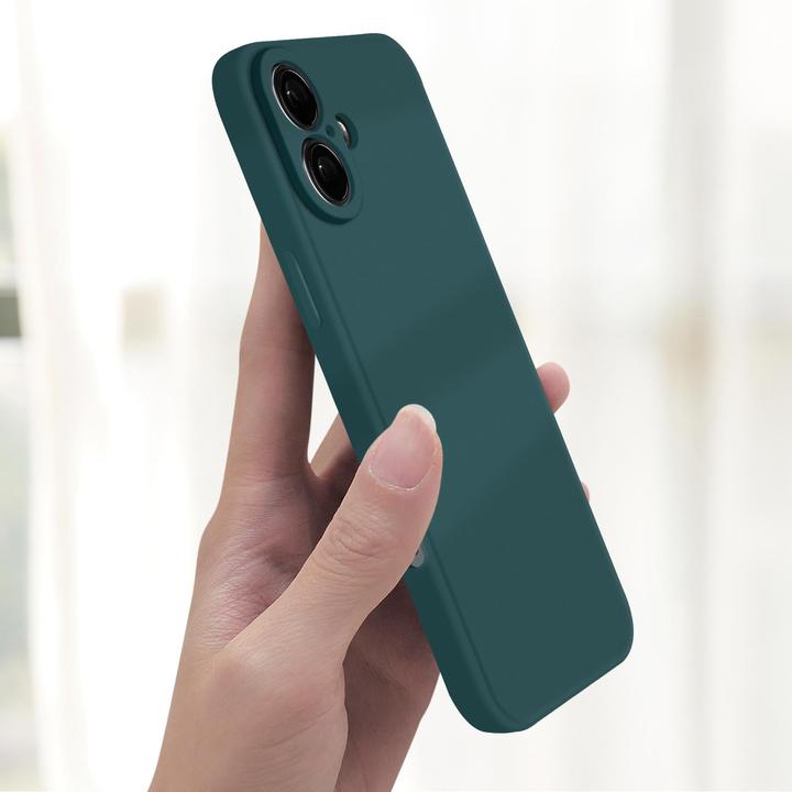 Actual product image Avizar Classic Case Mat Series (Apple iPhone 16)