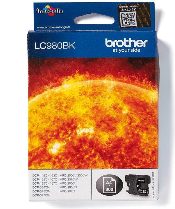 Immagine prodotto Brother Lc-980bk (FC)