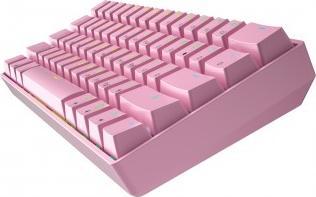 Image du produit HK Gaming GK61 US OPT rose/rouge (DE, Filaire)