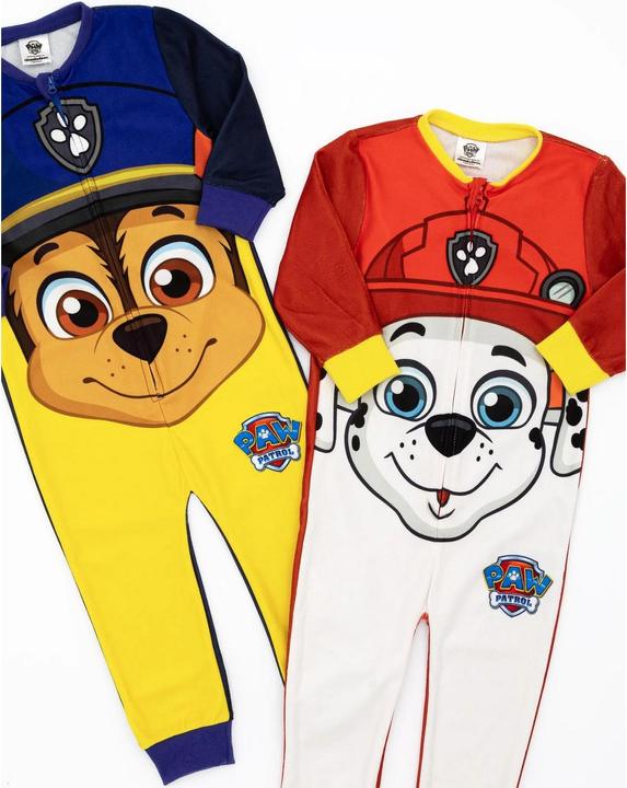 Produktbild Paw Patrol Schlafanzug (2erPack) (116)