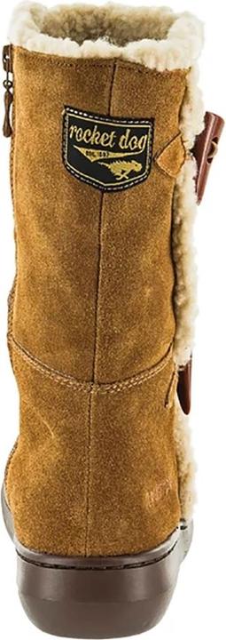 Actual product image Rocket Dog Winter Boots Slope Suede (41)