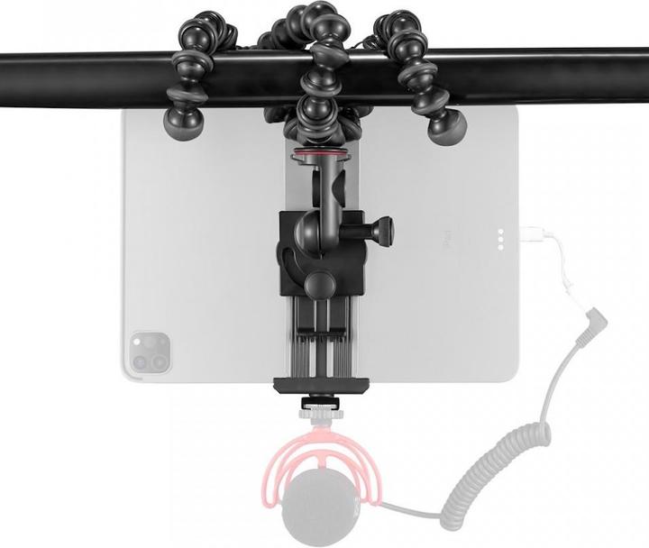 Image du produit Joby GripTight Tablet PRO 2 GorillaPod (Métal, Matières plastiques)