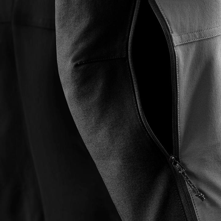 Produktbild Simond Trekkinghose Herren wasserabweisend winddicht - MT900 grau (XXL)
