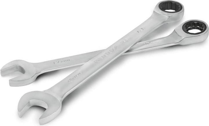 Produktbild Matador Knarren-Ringmaulschlüssel-Satz 5-tlg. 8 - 19 mm (19 mm, 10 mm, 17 mm, 8 mm, 13 mm)
