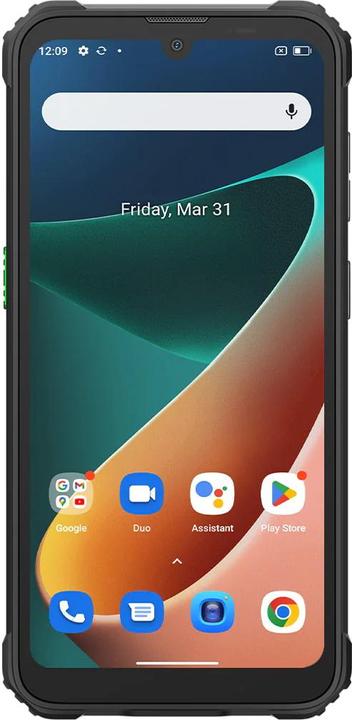 Image du produit Blackview BV5300 Pro (64 Go, Vert, Noir, 6.10", Double SIM, 13 Mpx, 4G)