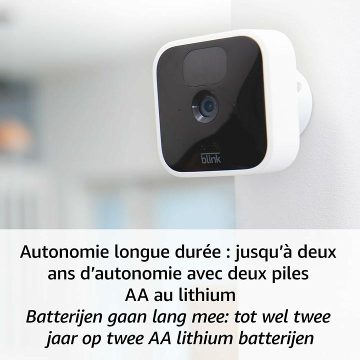 Image du produit Amazon Blink Indoor (1920 x 1080 Pixels)
