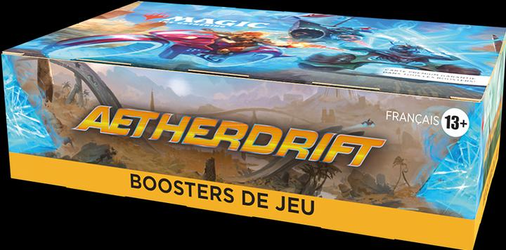 Productafbeelding Magic the Gathering Aetherdrift (Frans, Booster display)