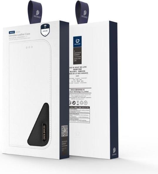 Actual product image Dux Ducis Hivo (Apple iPhone 16 Pro Max)