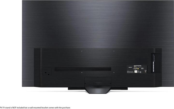 Actual product image LG OLED55BX6LB - 139.7 cm (55 inch) - 3840 x 2160 pixels - OLED - Smart TV - WLAN - (55", OLED, 4K)