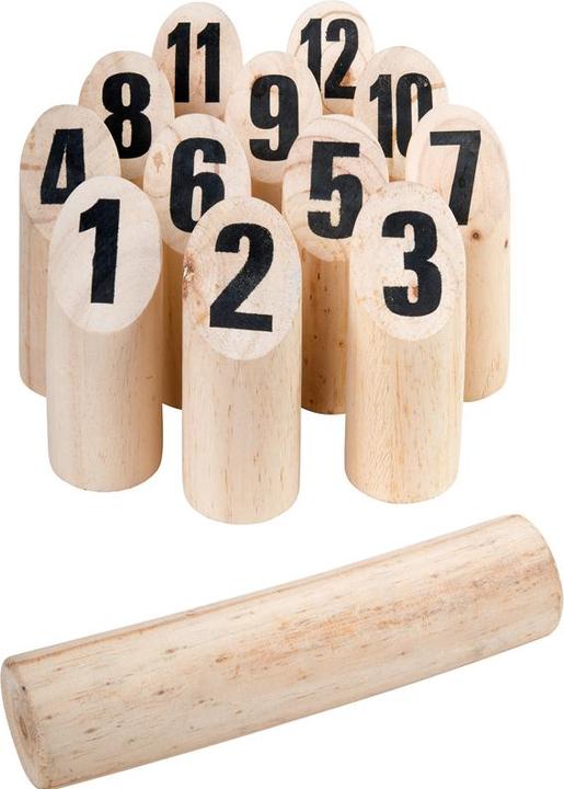 Image du produit Winfun Jeu Quilles Nordique Bois