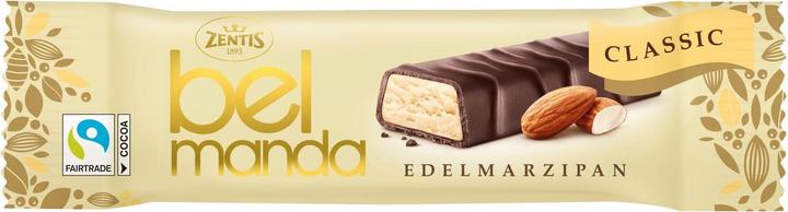 Produktbild Zentis Schokoladenriegel Belmanda Classic 40 g (40 g)