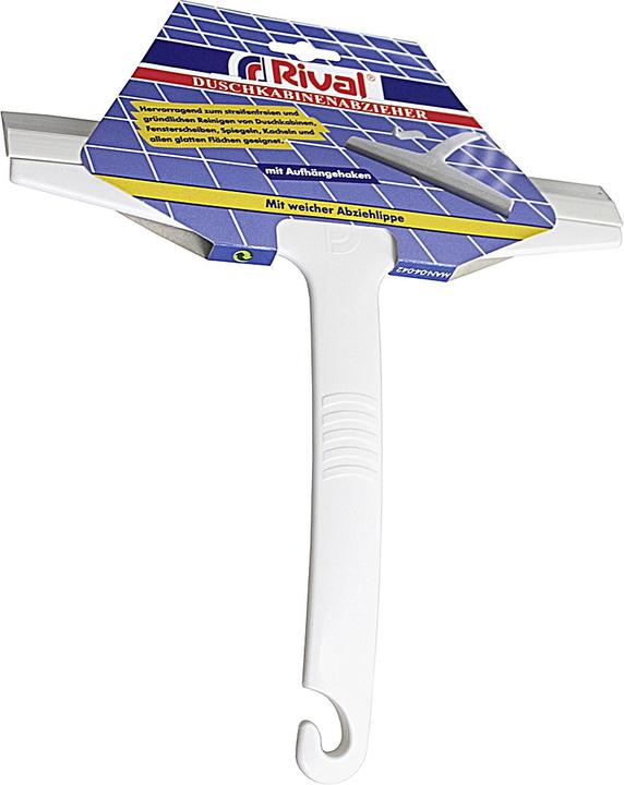 Actual product image Rival Duschkabinenabzieher