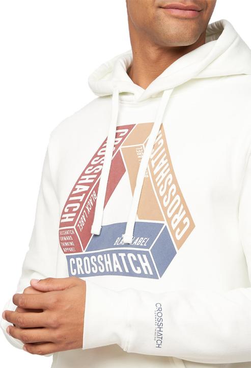 Produktbild Crosshatch Pashika Kapuzenpullover (S)