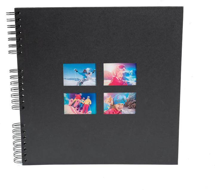 Image du produit Exacompta Albums photos (32 x 32 cm)