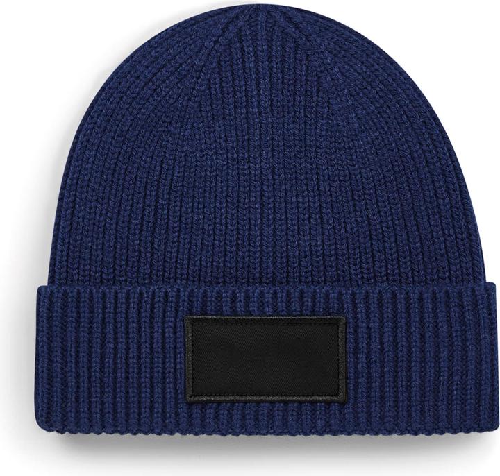 Image du produit Beechfield Bonnet tendance à patch