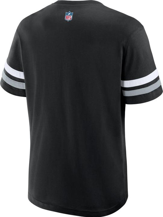 Produktbild Fanatics NFL Foundation Shirt - Las Vegas Raiders - XL (XL)