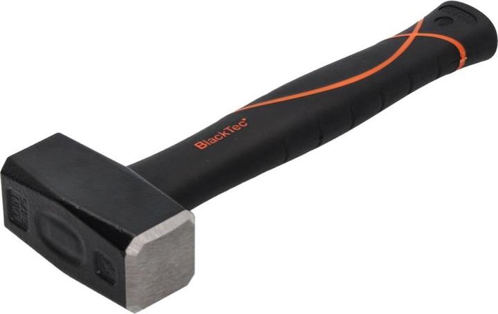 Actual product image Picard 1000g hammer plastic handle DIN 6475 (1000 g)