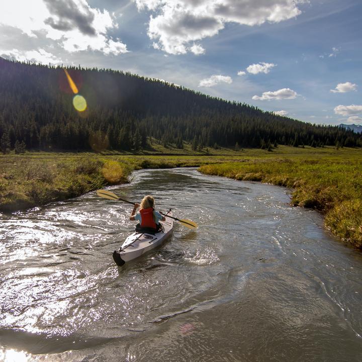 Produktbild Oru Kayak Coast XT (1 Pers.)