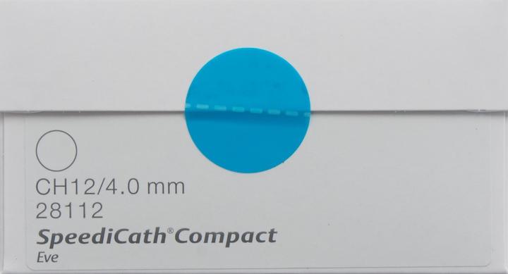 Image du produit Coloplast Compact Eve 1x cathéter CH12 femme, 30 pièces
