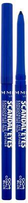 Produktbild Rimmel London Rimmel - Scandal'eyes Eye Define Eye Pencil 004 C (004 Cobalt Blue)