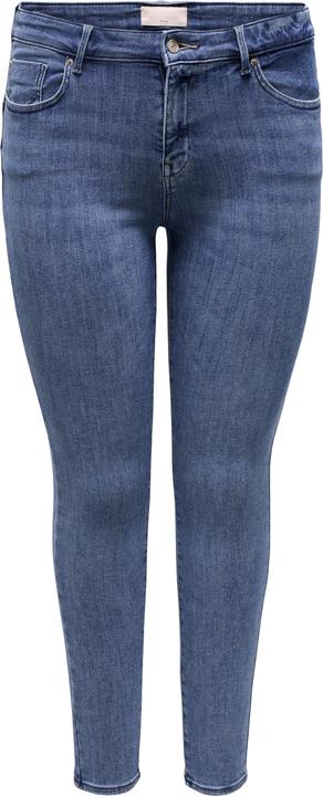 Only CARPower Mid Push-up Skinny Fit Jeans (W52/L32)