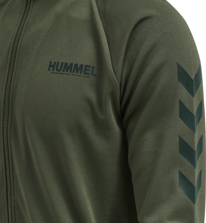 Immagine prodotto hummel Giacca Con Zip Legacy Poly (S)