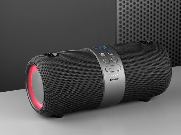 Actual product image Tracer Speaker Splash XXL black (10 h, USB power delivery)