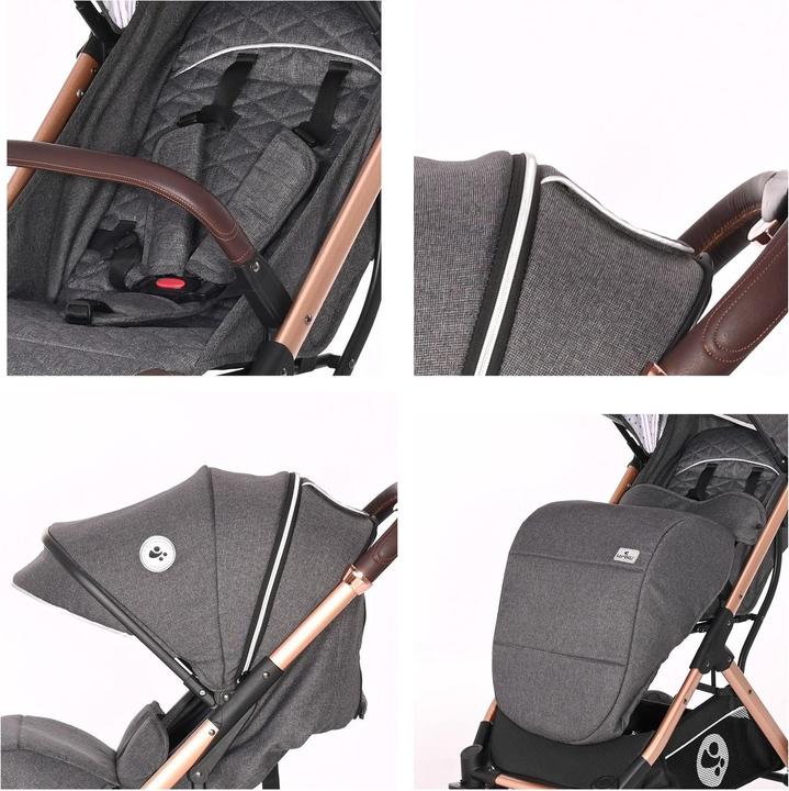 Produktbild Lorelli Kinderwagen Storm
