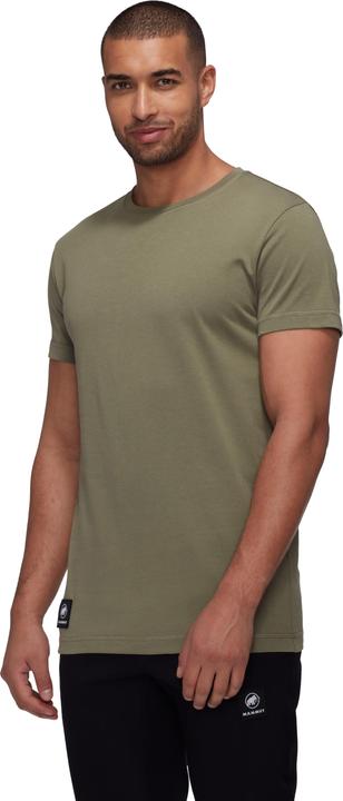 Image du produit Mammut T-shirt Massone Homme Patch (L)