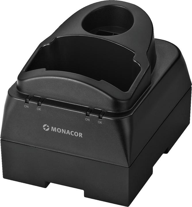 Monacor TXA-802PS charging station (Docking stations)